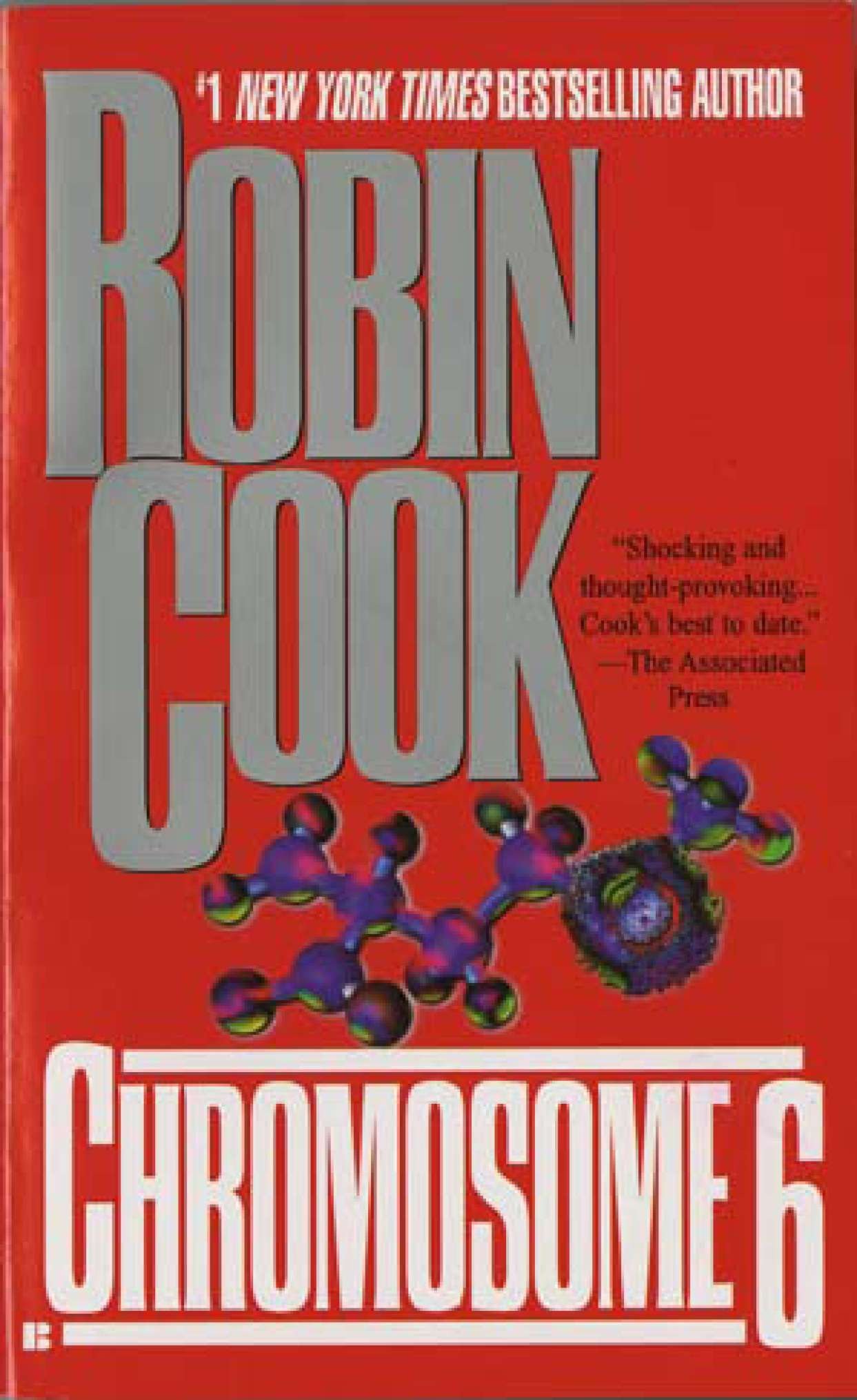Downloadable Books Of Robin Cook