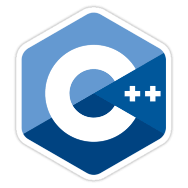 C++ dev stickers